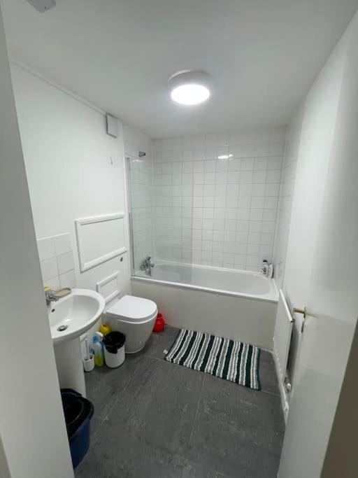 Lovely Spacious Entire 1 Bedroom Apartment - New Management ロンドン エクステリア 写真